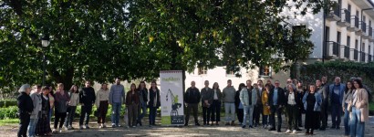 Oarsoaldearen turismo marka berria aurkeztu da Arizmendienean